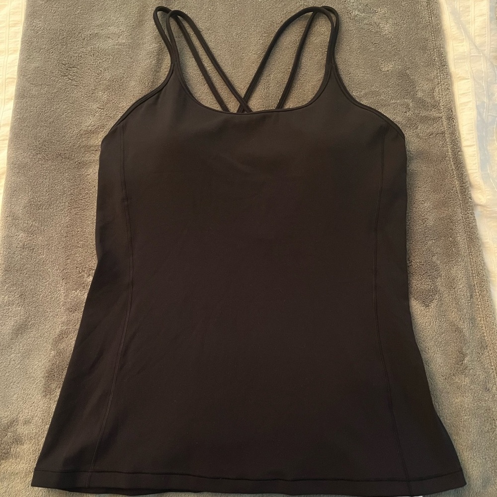 LuluLemon Free to Be Tank
